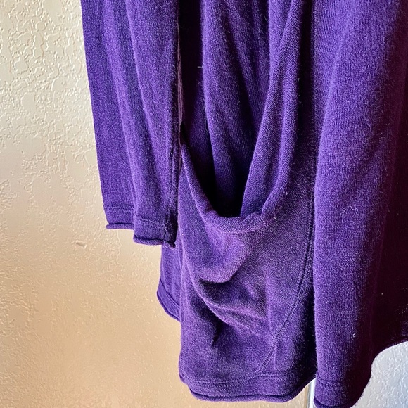 2for1 Last Chance! LOGO Long Sleeved Tunic/Dress - Picture 2 of 5